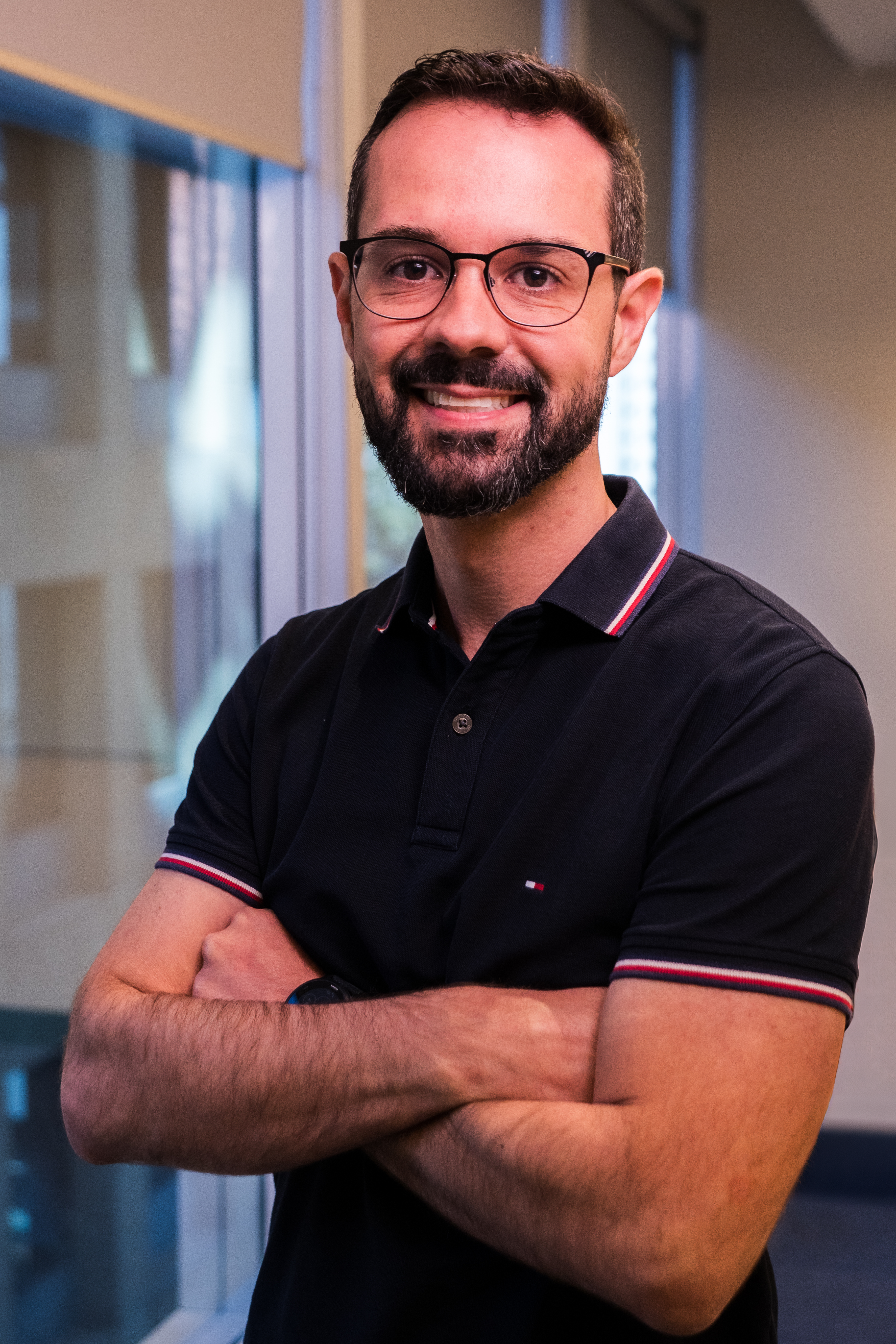 Diretor Presidente Thiago Vilela